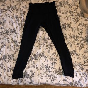 Lululemon crop pants